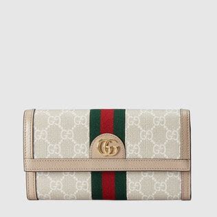 portafoglio donna gucci|pelletterie lusso gucci.